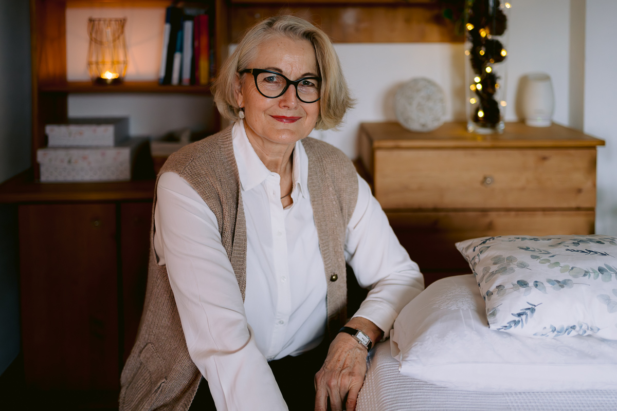 Christine Steibl - Diplom-Gesundheits- und Krankenschwester